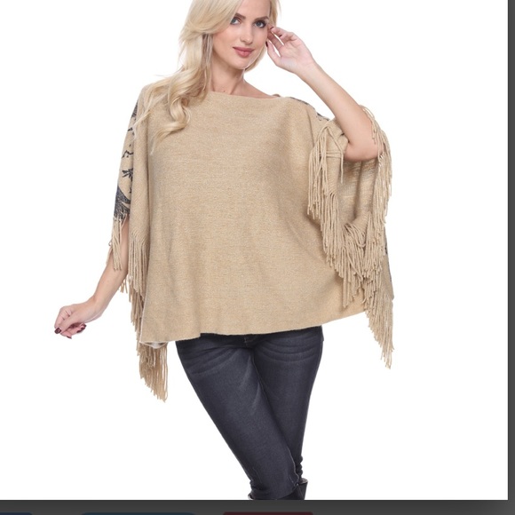 Ruby are tassel sweater - Picture 2 of 5